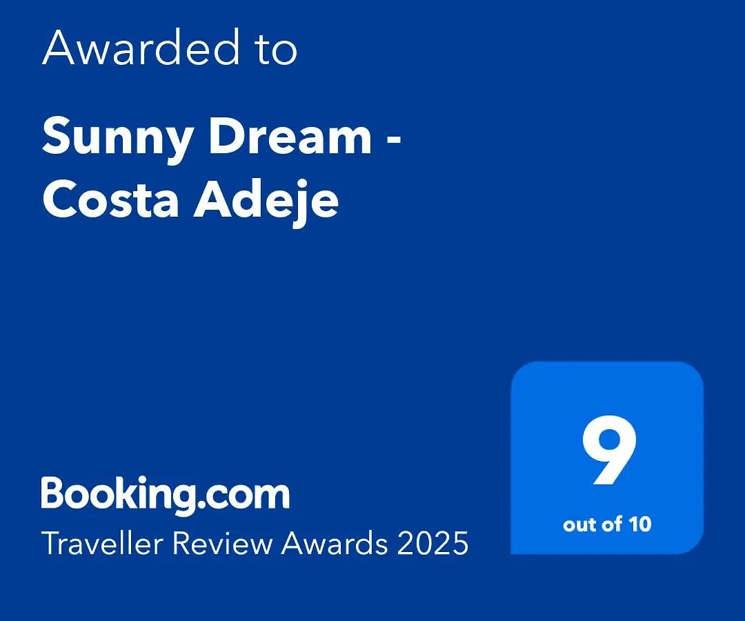 Apartament Sunny Dream - Costa Adeje Hiszpania