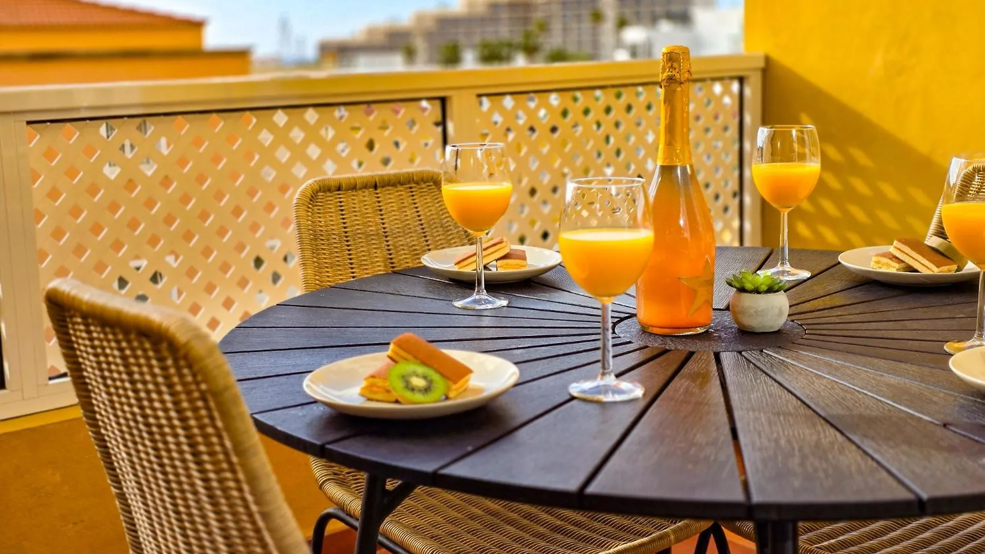 Apartament Sunny Dream - Costa Adeje Hiszpania