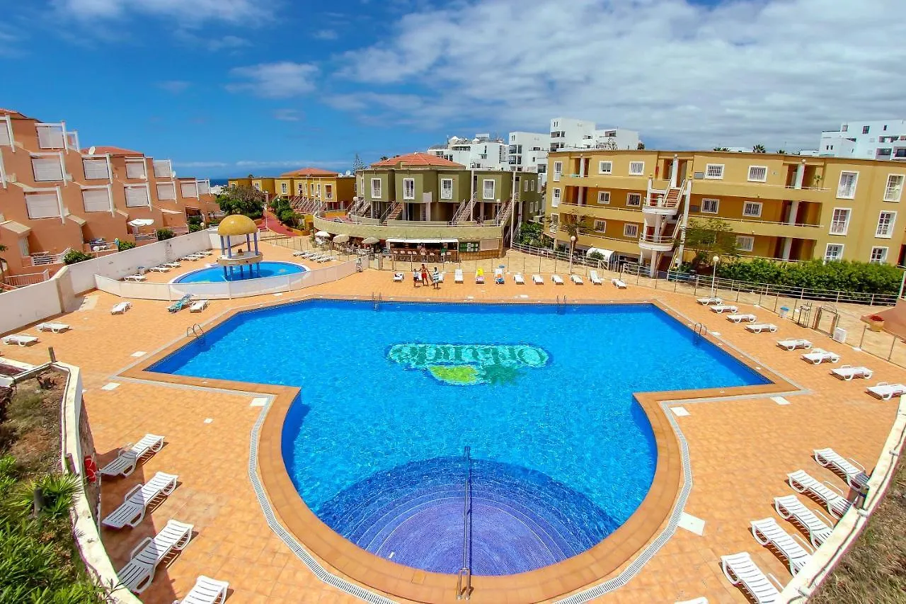 Апартаменты Sunny Dream - Costa Adeje Адехе